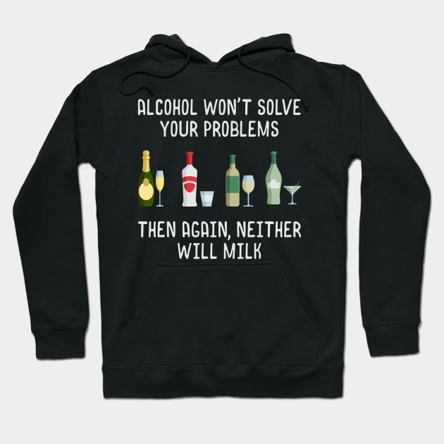 Problem Solver? Hoodie by n23tees